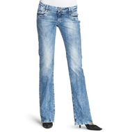 Damen-jeans-used-lang
