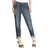 Damen-jeans-unifarben