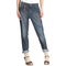 Damen-jeans-unifarben
