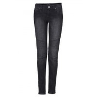 Damen-jeans-schwarz