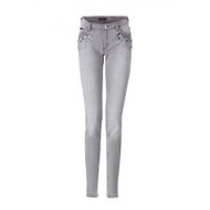Damen-jeans-grau-5-pocket