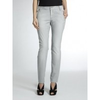 Damen-jeans-grau