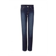 Damen-jeans-dunkelblau