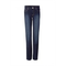 Damen-jeans-dunkelblau