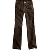 Gardeur-damen-jeans-braun