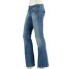 Damen-jeans-blau-denim