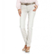 Damen-jeans-beige