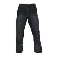 Richa-damen-jeans-schwarz