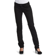 Damen-jeans-schwarz-straight-leg