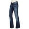 Light-damen-jeans-blau