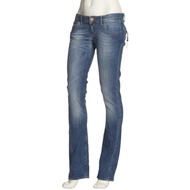 Cross-damen-jeans-blau