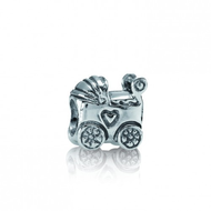 Pandora-jewelry-bead-kinderwagen