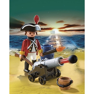 Playmobil-5141-kanonen-offizier-der-rotroecke