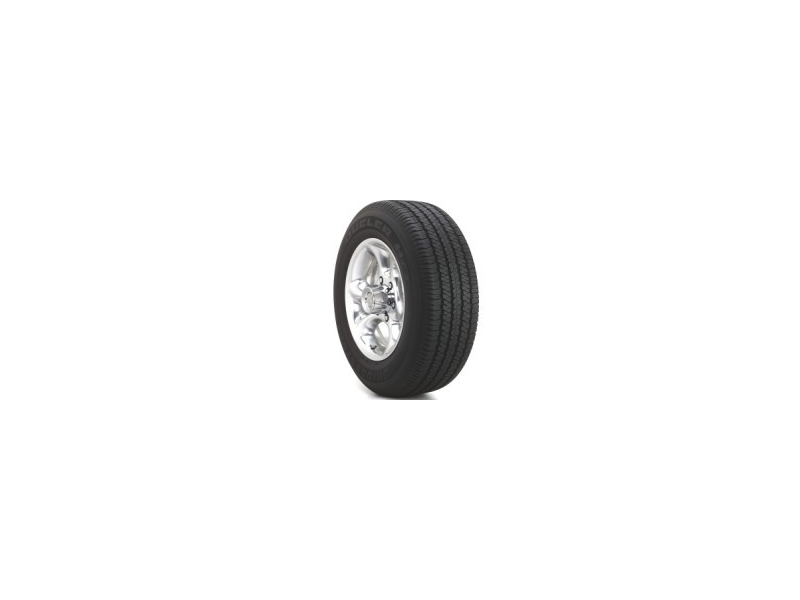 Bridgestone 245/70 R17 Dueler 684 H/T - Preise und Testberichte bei yopi.de