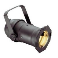 Steinigke-par-16-spot-schwarz