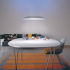 Artemide-float-sospensione-circolare