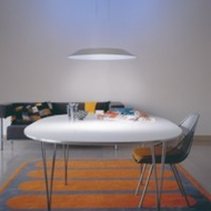 Artemide-float-sospensione-circolare