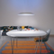 Artemide-float-sospensione-circolare