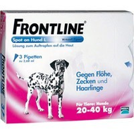 Frontline-spot-on-hund-l-3-pipetten