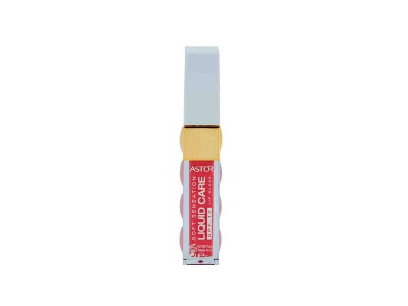 Astor Soft Sensation Liquid Care Lipgloss Testbericht bei yopi.de