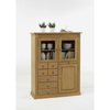 Highboard-teilmassiv