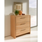 Highboard-3-schubladen