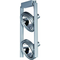 Massive-halogen-2er-deckenspot-futura