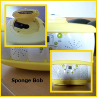 Linmark-spongebob-cd-player