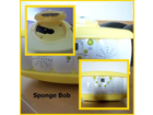 Linmark-spongebob-cd-player