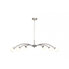 Light-esto-moderner-luester-stahl-gebuerstet