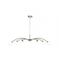 Light-esto-moderner-luester-stahl-gebuerstet