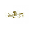 Light-esto-deckenleuchte-grazia-messing-8-flammig