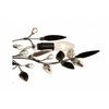 Light-esto-deckenleuchte-floris-chrom-glas-und-klar-5-flammig