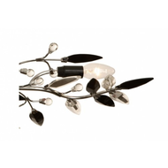 Light-esto-deckenleuchte-floris-chrom-glas-und-klar-5-flammig