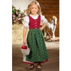 Dirndl-kinder