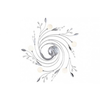 Light-esto-deckenleuchte-julia-chrom-glas-weiss