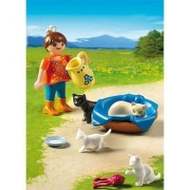 Playmobil-5126-maedchen-mit-katzenfamilie