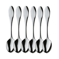 Silit-espressoloeffel-6er