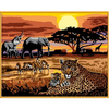 Ravensburger-28819-afrikanische-impression