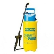 Gloria-garten-spray-paint