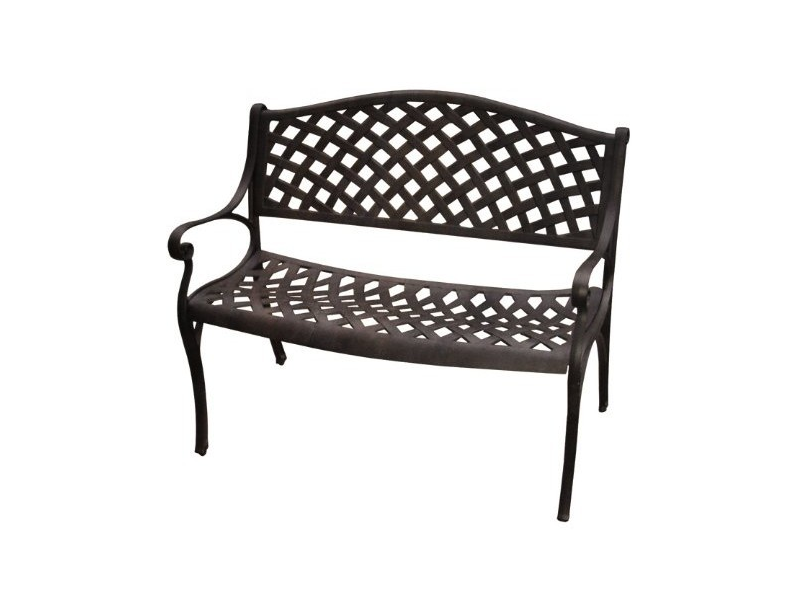 Gartenbank bronze - Preise und Testberichte bei yopi.de