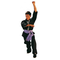 Kung-fu-wushu-anzug