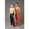 Kickboxhose-schrift