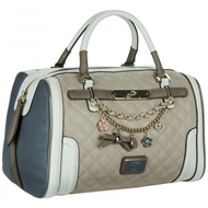 Guess-amour-box-satchel-sand-multi