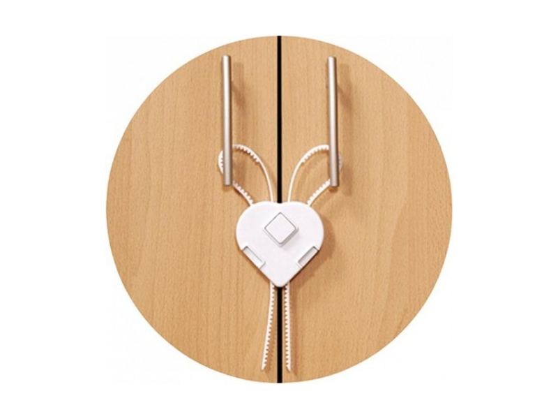 Reer 7107 Schrankschloss weiß - Preise und Testberichte bei yopi.de