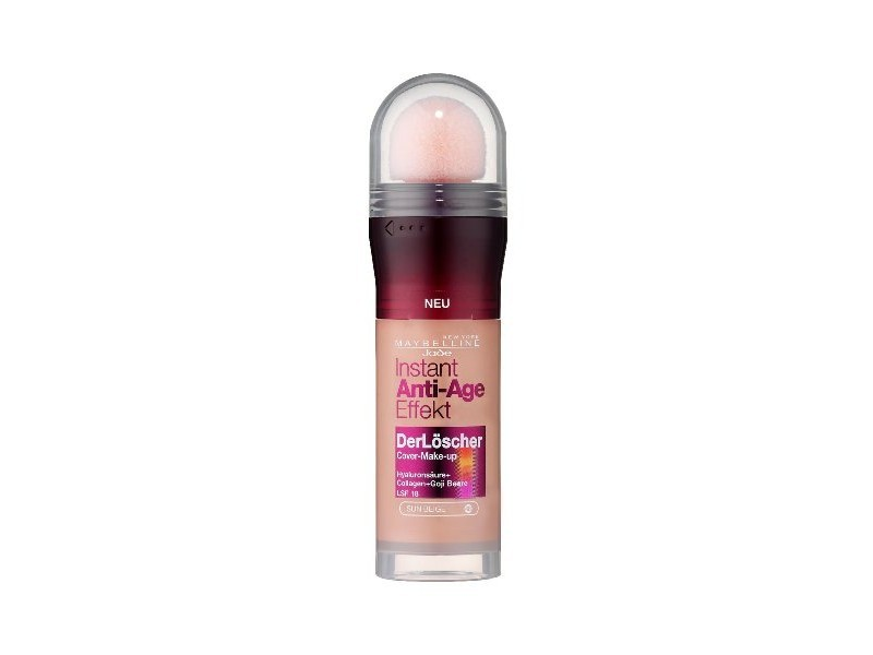 Maybelline Instant Anti Age Effekt Make Up Der Löscher www.yopi.de