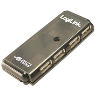 Logilink-usb-2-0-4-port-hub