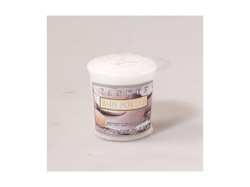Yankee Candle Baby Powder Testbericht bei yopi.de