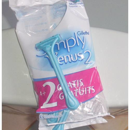Gillette-simply-venus-2