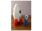 Playmobil-mondrakete